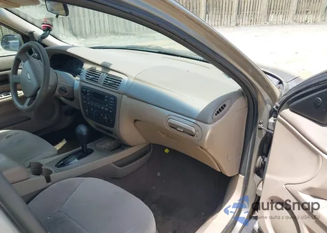 2004 Ford Taurus Se from USA, damaged, VIN 1FAHP53224G155533